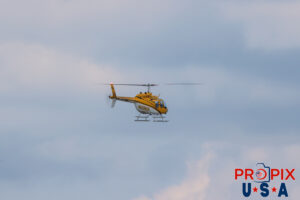 N29HX 1980 Bell Jet Ranger 206B B06 PDK (KPDK) Peachtree Dekalb airport Atlanta Georgia Photo date: 8-14-2024