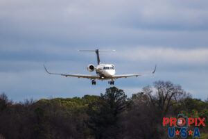 N327FX 2024 Embraer Legacy 450 E545 Flex Jet PDK (KPDK) Peachtree Dekalb airport Atlanta Georgia Photo date: 2-16-2025