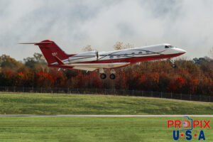 N15Y 1997 Gulfstream GIV GLF4 PDK (KPDK) Peachtree Dekalb airport Atlanta Georgia Photo date: 12-1-2024