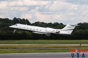 N583AJ 1992 Gulfstream GIV GLF4 PDK (KPDK) Peachtree Dekalb airport Atlanta Georgia Photo date: 7-26-2024