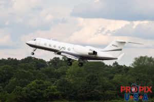 N583AJ 1992 Gulfstream GIV GLF4 PDK (KPDK) Peachtree Dekalb airport Atlanta Georgia Photo date: 7-26-2024