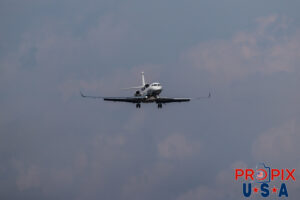 N60SN 2018 Dassault Falcon 7X FA70 PDK (KPDK) Peachtree Dekalb airport Atlanta Georgia Photo date: 8-14-2024