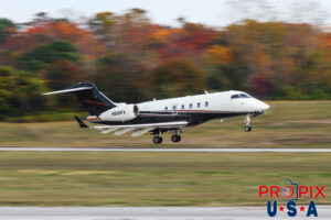 N531FX 2007 Bombardier Challenger 300 CL30 Flex Jet PDK (KPDK) Peachtree Dekalb airport Atlanta Georgia Photo date: 11-27-2024