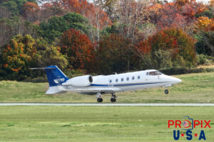 N317MP 1999 Learjet 60 LJ60 PDK (KPDK) Peachtree Dekalb airport Atlanta Georgia Photo date: 12-1-2024