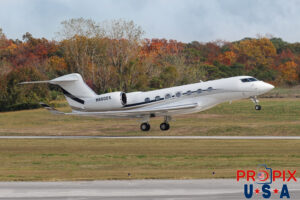 N660DX 2021 Gulfstream G600 G600 PDK (KPDK) Peachtree Dekalb airport Atlanta Georgia Photo date: 11-27-2024