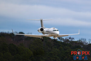 N385GP 2006 Gulfstream G450 G450 PDK (KPDK) Peachtree Dekalb airport Atlanta Georgia Photo date: 2-16-2025