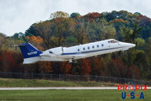 N317MP 1999 Learjet 60 LJ60 PDK (KPDK) Peachtree Dekalb airport Atlanta Georgia Photo date: 12-1-2024