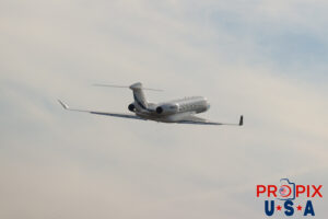 N660DX 2021 Gulfstream G600 G600 PDK (KPDK) Peachtree Dekalb airport Atlanta Georgia Photo date: 11-27-2024