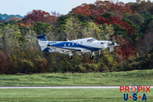 N539PE 2004 Pilatus PC-12 PC12 PDK (KPDK) Peachtree Dekalb airport Atlanta Georgia Photo date: 12-1-2024