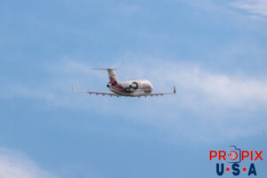 N144MH 1993 Bombardier Challenger 600 CL60 PDK (KPDK) Peachtree Dekalb airport Atlanta Georgia Photo date: 11-27-2024