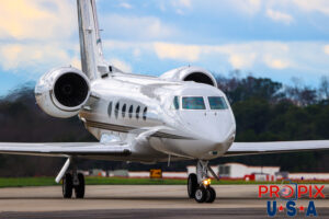 N385GP 2006 Gulfstream G450 G450 PDK (KPDK) Peachtree Dekalb airport Atlanta Georgia Photo date: 2-16-2025