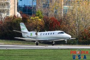 N786TT 2008 Cessna Excel 560XL C56X PDK (KPDK) Peachtree Dekalb airport Atlanta Georgia Photo date: 12-1-2024