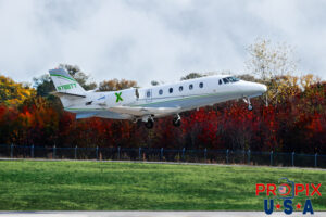 N786TT 2008 Cessna Excel 560XL C56X PDK (KPDK) Peachtree Dekalb airport Atlanta Georgia Photo date: 12-1-2024