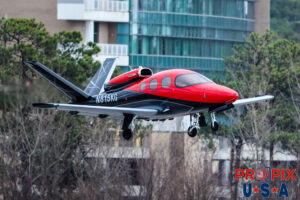 N815KG 2023 Cirrus SF50 SF50 PDK (KPDK) Peachtree Dekalb airport Atlanta Georgia Photo date: 2-16-2025