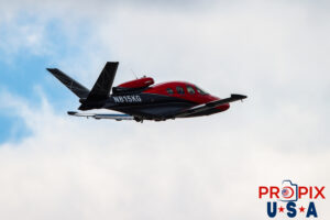 N815KG 2023 Cirrus SF50 SF50 PDK (KPDK) Peachtree Dekalb airport Atlanta Georgia Photo date: 2-16-2025