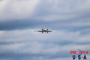 N715WS 1974 Dassault Falcon 20 FA20 PDK (KPDK) Peachtree Dekalb airport Atlanta Georgia Photo date: 2-16-2025