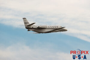 N610TX 2002 Cessna Excel 560XL C56X PDK (KPDK) Peachtree Dekalb airport Atlanta Georgia Photo date: 11-27-2024