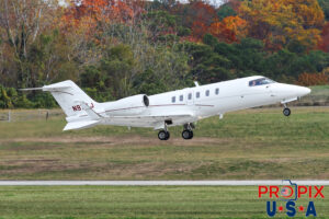 N97EJ 2008 LearJet 45 LJ45 PDK (KPDK) Peachtree Dekalb airport Atlanta Georgia Photo date: 11-27-2024