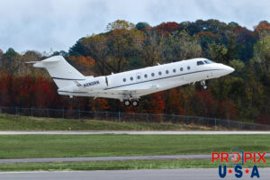N280RR 2020 Gulfstream G280 G280 PDK (KPDK) Peachtree Dekalb airport Atlanta Georgia Photo date: 12-1-2024