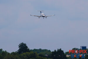 N805PE 2018 Pilatus PC-12 PC12 PDK (KPDK) Peachtree Dekalb airport Atlanta Georgia Photo date: 7-7-2024