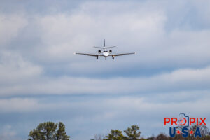 N100WT 1998 Cessna Citation Bravo 550 C55B PDK (KPDK) Peachtree Dekalb airport Atlanta Georgia Photo date: 2-16-2025