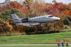 N3410 2006 Cessna Excel 560XLS C56X PDK (KPDK) Peachtree Dekalb airport Atlanta Georgia Photo date: 12-1-2024