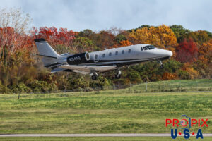 N3410 2006 Cessna Excel 560XLS C56X PDK (KPDK) Peachtree Dekalb airport Atlanta Georgia Photo date: 12-1-2024