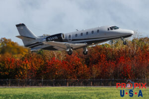 N3410 2006 Cessna Excel 560XLS C56X PDK (KPDK) Peachtree Dekalb airport Atlanta Georgia Photo date: 12-1-2024