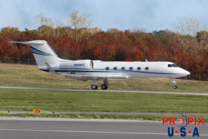 N908CC 2010 Gulfstream G450 G450 PDK (KPDK) Peachtree Dekalb airport Atlanta Georgia Photo date: 12-1-2024