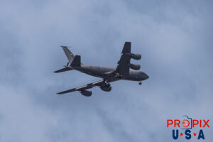 KC-135 Stratotanker USAF PDK (KPDK) Peachtree Dekalb airport Atlanta Georgia Photo date: 8-30-2024