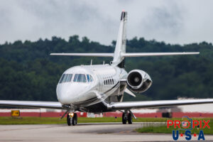 N47SC 2017 Cessna Latitude 680A C68A PDK (KPDK) Peachtree Dekalb airport Atlanta Georgia Photo date: 7-23-2024