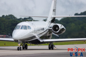 N47SC 2017 Cessna Latitude 680A C68A PDK (KPDK) Peachtree Dekalb airport Atlanta Georgia Photo date: 7-23-2024