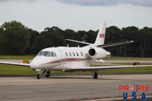 N83GB 2008 Cessna Excel 560XL C56X PDK (KPDK) Peachtree Dekalb airport Atlanta Georgia Photo date: 7-20-2024