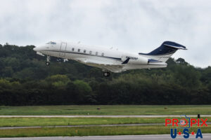 N606RP 2010 Bombardier Challenger 300 CL30 PDK (KPDK) Peachtree Dekalb airport Atlanta Georgia Photo date: 8-21-2024