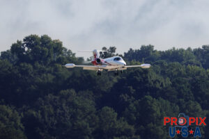 N91GJ 1975 Lear Jet 35 LJ35 PDK (KPDK) Peachtree Dekalb airport Atlanta Georgia Photo date: 8-30-2024