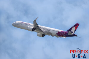 N217HA 2018 Airbus 321 A321 Hawaiian Airlines HNL (PHNL) Honolulu Hawaii International Airport Photo date: 9-23-2024
