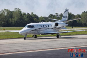 N560SC 2014 Cessna Excel 560XL C56X PDK (KPDK) Peachtree Dekalb airport Atlanta Georgia Photo date: 8-4-2024