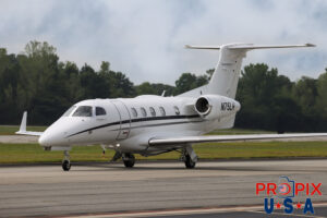 N75LH 2017 Embraer Phenom 300 E55P PDK (KPDK) Peachtree Dekalb airport Atlanta Georgia Photo date: 7-7-2024