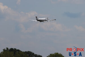 N717NC 2006 Pilatus PC-12 PC12 PDK (KPDK) Peachtree Dekalb airport Atlanta Georgia Photo date: 8-14-2024