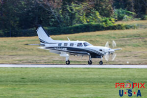 N283SF 2013 Piper Malibu Meridian P46T PDK (KPDK) Peachtree Dekalb airport Atlanta Georgia Photo date: 11-27-2024