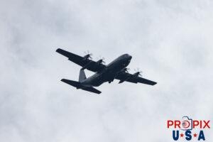 NZ7013 Lockheed Martin C-130 Super Hercules New Zealand Air Force PDK (KPDK) Peachtree Dekalb airport Atlanta Georgia Photo date: 7-23-2024