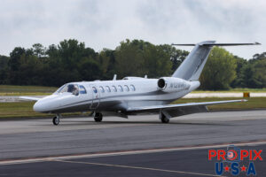 N128WT 2013 Cessna CJ3 C525B C25B PDK (KPDK) Peachtree Dekalb airport Atlanta Georgia Photo date: 8-14-2024