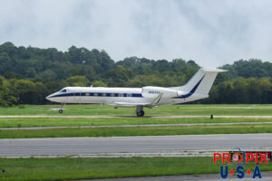 N587DV 2014 Gulfstream G450 G450 PDK (KPDK) Peachtree Dekalb airport Atlanta Georgia Photo date: 8-21-2024