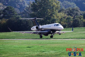 N601FX 2022 Embraer Legacy E550 Flex Jet PDK (KPDK) Peachtree Dekalb airport Atlanta Georgia Photo date: 8-30-2024