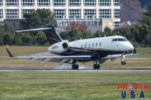 N531FX 2007 Bombardier Challenger 300 CL30 Flex Jet PDK (KPDK) Peachtree Dekalb airport Atlanta Georgia Photo date: 11-27-2024