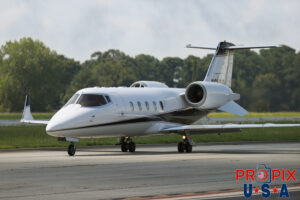 N641SG 1999 Lear Jet 60 LJ60 PDK (KPDK) Peachtree Dekalb airport Atlanta Georgia Photo date: 8-4-2024