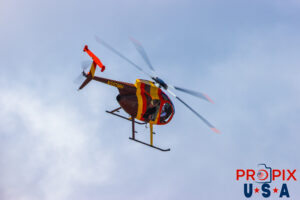 N357MH 1982 Hughes 369D MD50 Magnum Helicopters HNL (PHNL) Honolulu Hawaii International Airport Photo date: 9-23-2024