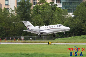 N812PP 2010 Cessna CJ1 C525 PDK (KPDK) Peachtree Dekalb airport Atlanta Georgia Photo date: 7-20-2024