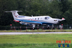 N444YG 2022 Pilatus PC-12 PC12 PDK (KPDK) Peachtree Dekalb airport Atlanta Georgia Photo date: 7-23-2024