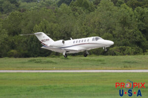N812PP 2010 Cessna CJ1 C525 PDK (KPDK) Peachtree Dekalb airport Atlanta Georgia Photo date: 7-20-2024